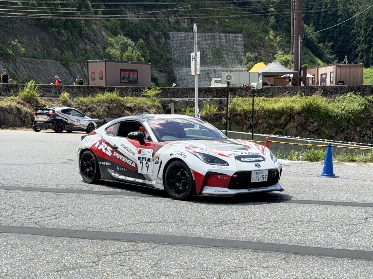 winmax_jp's tweet image. 2025年JAF全日本ジムカーナ選手権第6戦
ALL JAPAN GYMKHANA in OKUIBUKI
本日決勝日!
会場は全日本ジムカーナ選手権初開催となる奥伊吹モーターパークです。…