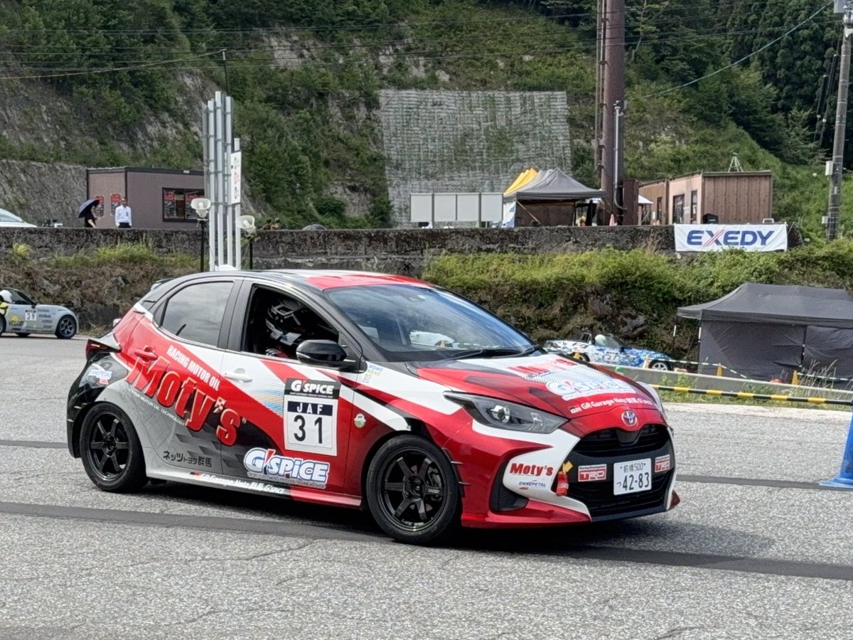 winmax_jp's tweet image. 2025年JAF全日本ジムカーナ選手権第6戦
ALL JAPAN GYMKHANA in OKUIBUKI
本日決勝日!
会場は全日本ジムカーナ選手権初開催となる奥伊吹モーターパークです。…
