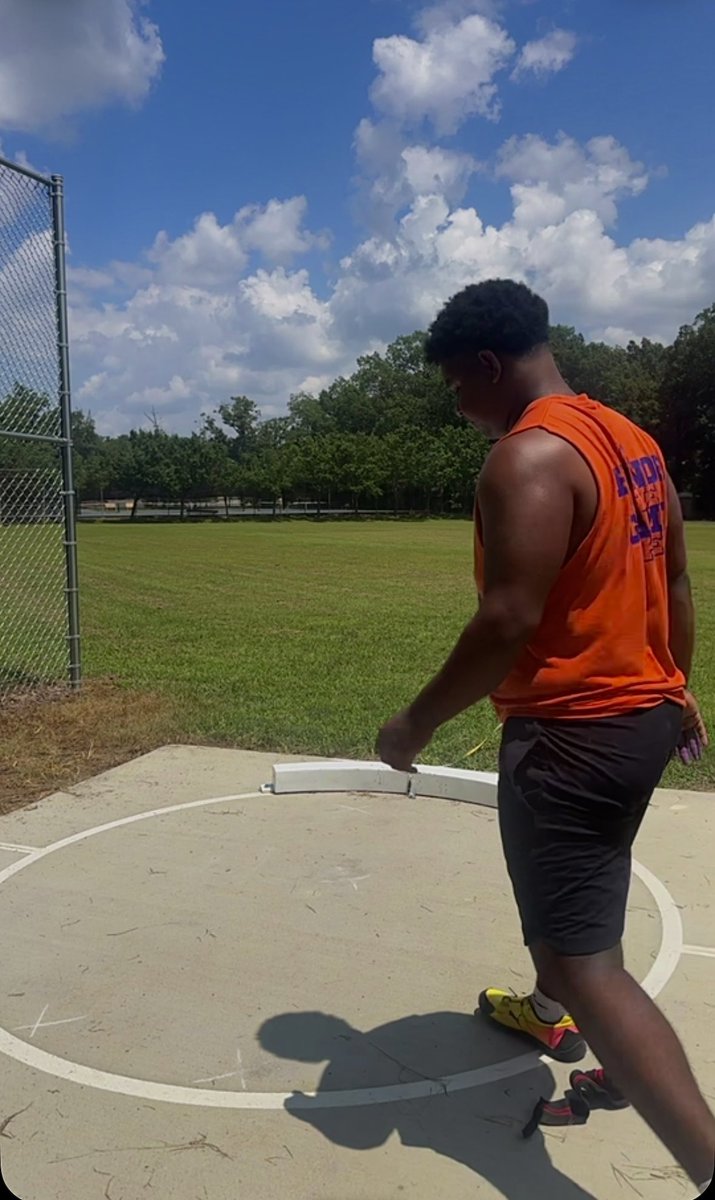 Flying out tomorrow morning for #aau Junior Olympics