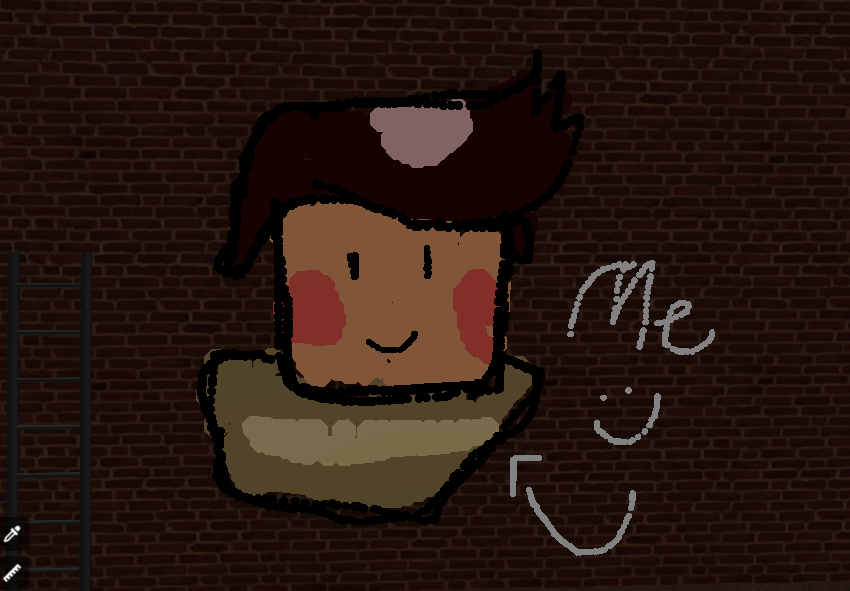 AcerUnitOSC's tweet image. does it count as fanart if i made the arg
#saychees3
