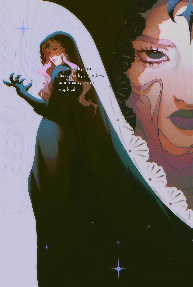 attack for @/mimidrws on af &lt;3