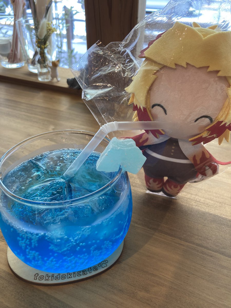 tyra_bot's tweet image. スイーツ柱・れんごくさん（