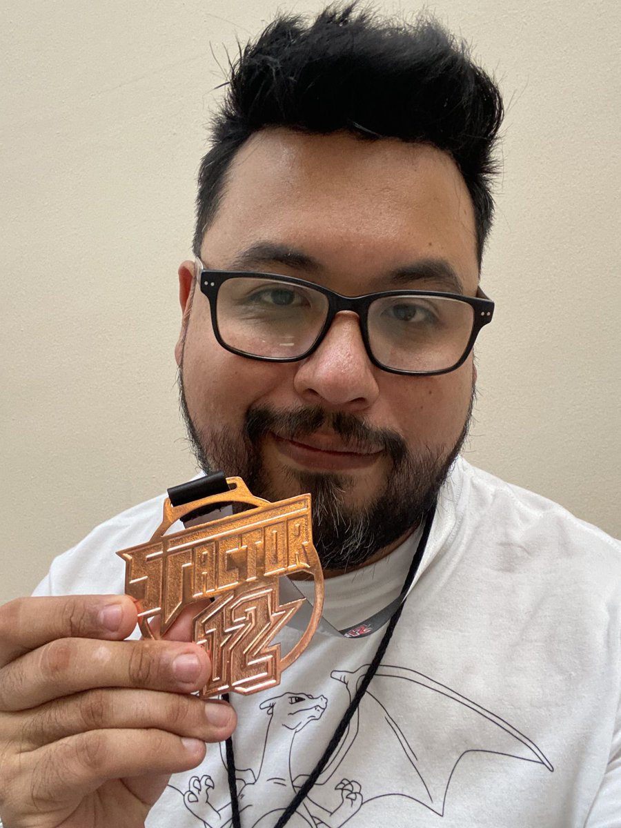 We took 3rd place in Smash Factor's Samsho. It really is an incredible game. I always have so much fun. Congratulations to everyone, especially <a href="/CIPHER_ZERO1/">Alex</a> for that pass.