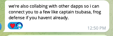 Dear founders, if you are considering a new NFT pfp for the upcoming NFT bull run. Other than the obvious choice of <a href="/pudgypenguins/">Pudgy Penguins</a>, <a href="/Moca_Network/">Mocaverse💼🪐</a> is worth ape-ing.

Why? Instant access to 400 over other web3 builders in web3.

Also you get to FUD <a href="/tylerdurden88/">Tyler Durden | ⦿⦿⦿ | WAR ARC MODE</a> .