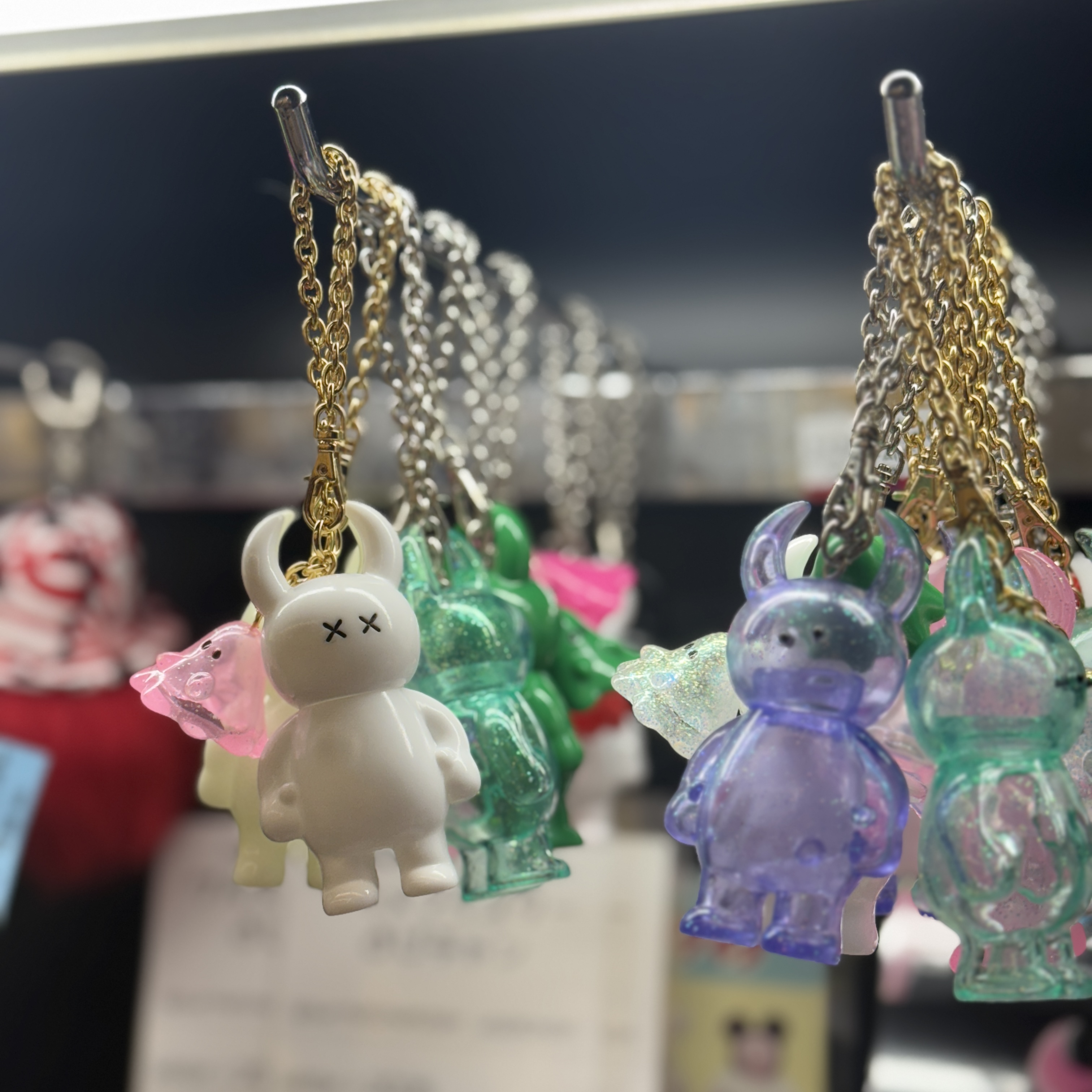 週末値下げ　デカい！レインボー　ウアモウ　１４cm UAMOU　マスター塗装 アシタノホラー on X: 