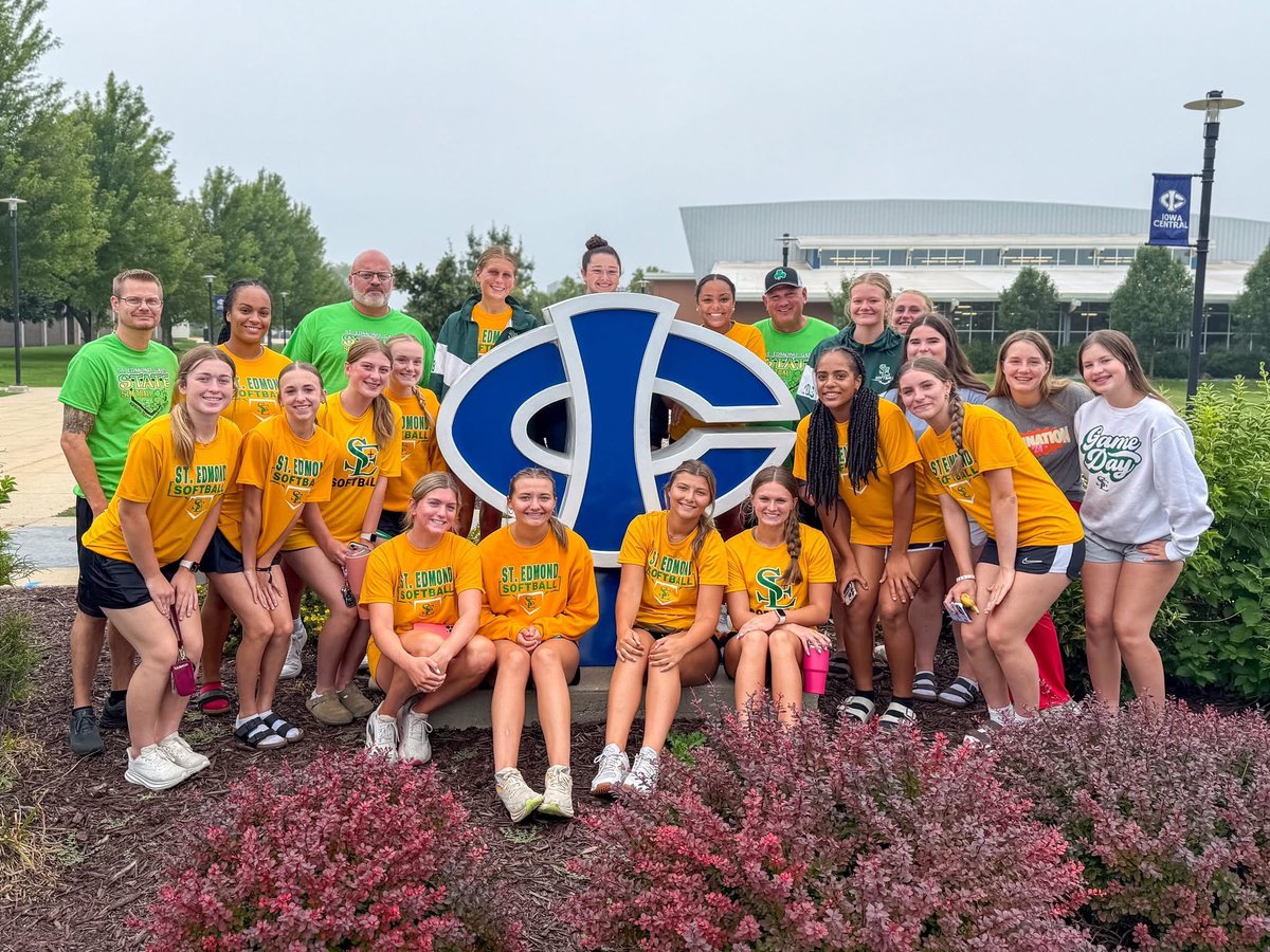 ICTritons's tweet image. Watching Iowa Central Field come to life and welcoming teams to campus - it's a #TritonTradition to be a part of the @IGHSAU State Softball Tournament! See you next summer! 🔱🥎 More at facebook.com/ictritons #TritonNation #TritonExperience #IowaGirl #IGHSAU #StateSoftball