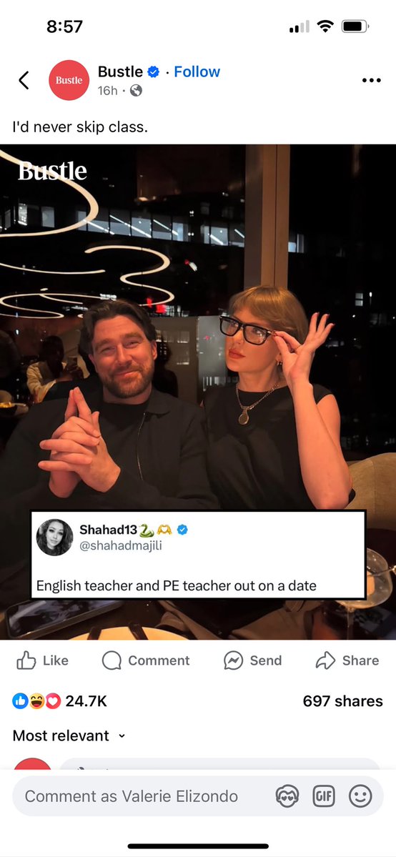 vallovestswift's tweet image. Girlll your tweet is famous! @shahadmajili