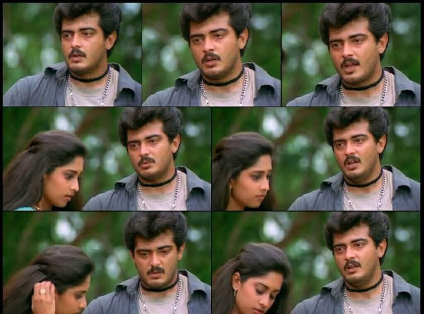 ஒற்றை பார்வையில்👀 
உயிரைப்
பறிக்கும் வித்தையை 
கண்டேனடி உன்னிடம் 💕😍