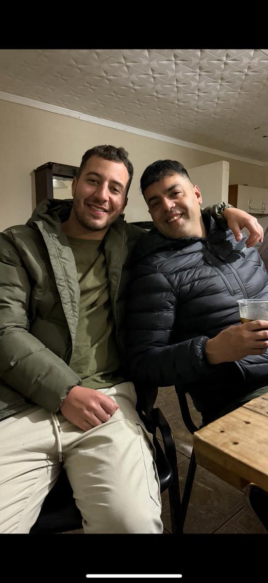 Lo mas San Martin y pertenencia.. Mi hno roro. Una vida x el sentimiento.. <a href="/semrik95/">Rodrigo Semrik</a> . Te admiro hno