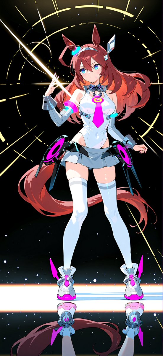 M2_____2M_2's tweet image. ミホノブルボンさん