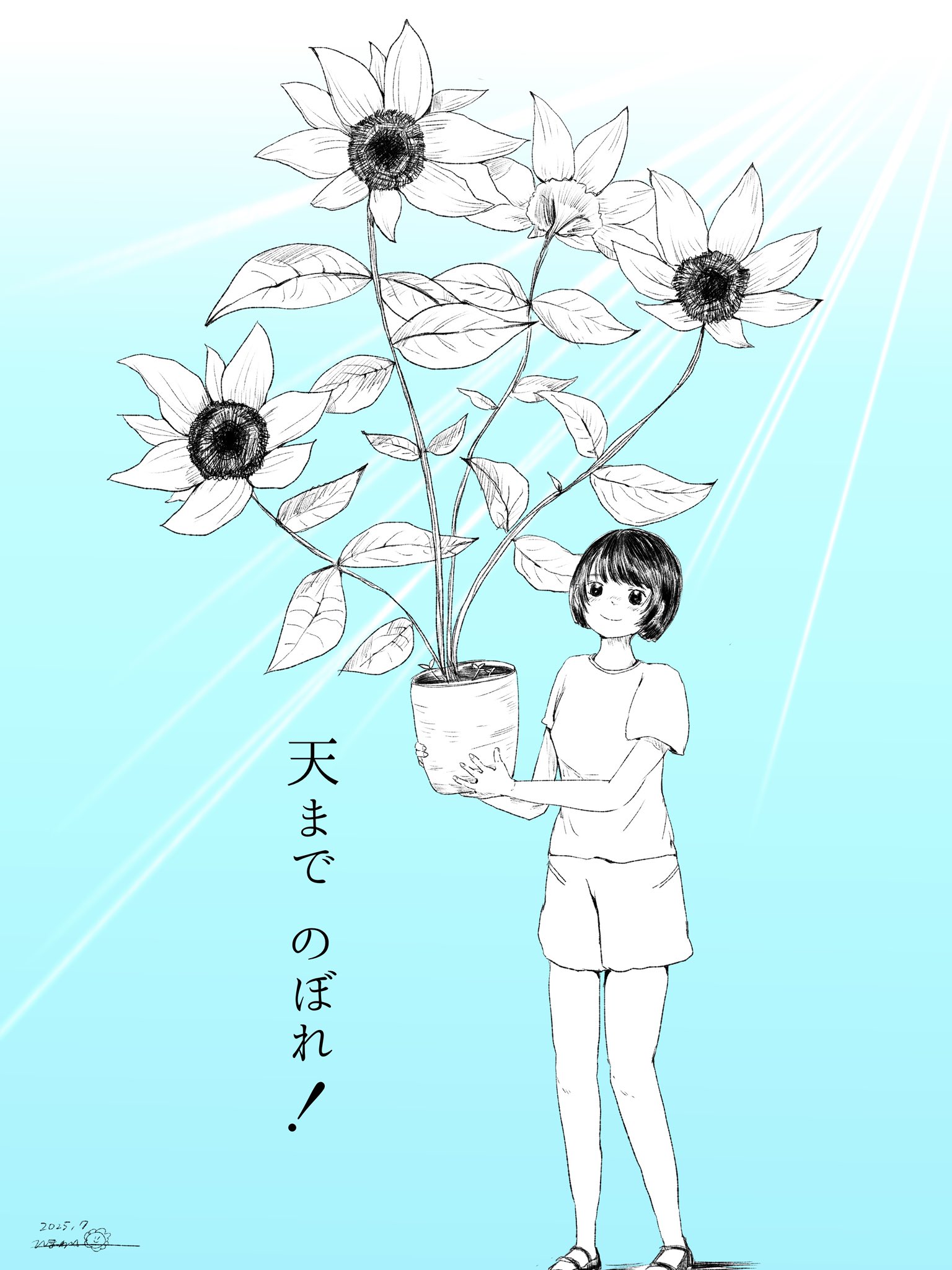 ひまわり◯プロフの一読お願いします ひまわり (@himawari_san25) / X