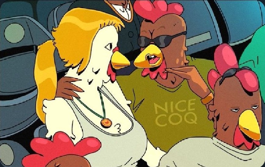 bimbokboo's tweet image. &quot;My $Coq is violently repricing upwards&quot;