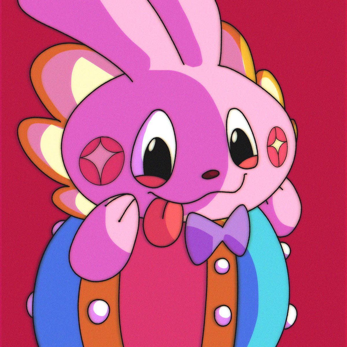 Kit_KK_Kat's tweet image. I decided to go back to my roots and have a pfp that is drawn by me again :3