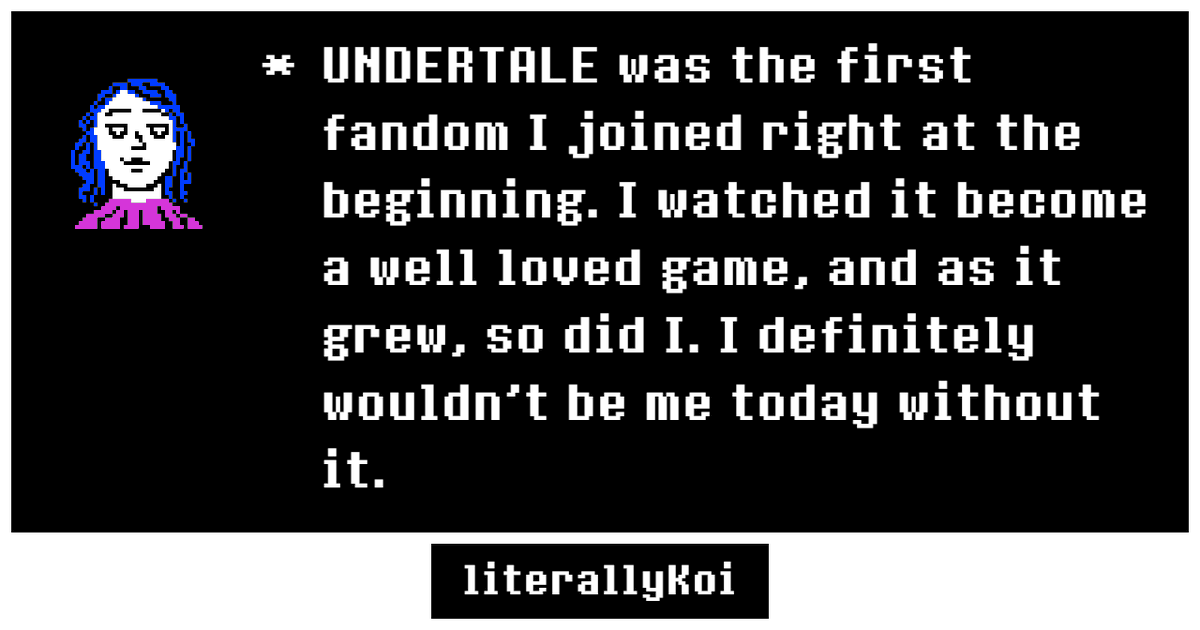 EndPiss2021's tweet photo. @tobyfox https://t.co/u1UcdtsTEx