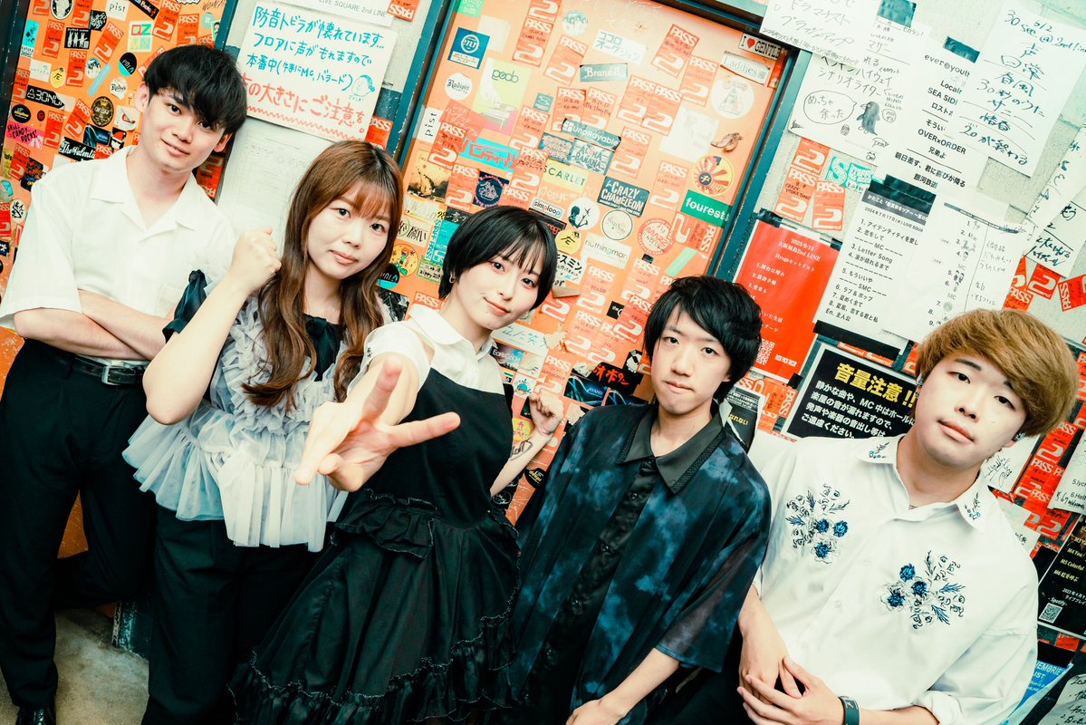 PompadollS's tweet image. PompadollS東名阪ツアー

⚠️⚠️入金本日21:00まで⚠️⚠️

❌クレジットカード等の事前決済

ファミリーマートのみでお支払い可能です

今一度ご確認ください👀！！