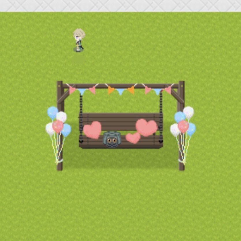 churiko_hs's tweet image. フォトスポット楽しいー!📷✨
レイチュリ結婚式参列してきました!おめでとう🎉🎉(操作むずい中頑張ってキスしようとするの可愛かった)
さらに初対面の方とレイチュリさせてもらいました💚
#カケ恋_フォト #カケ恋