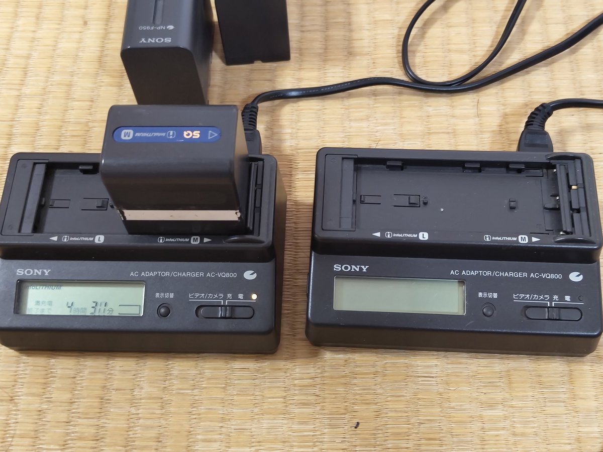 tas66dc's tweet image. 処分しなくてよかった