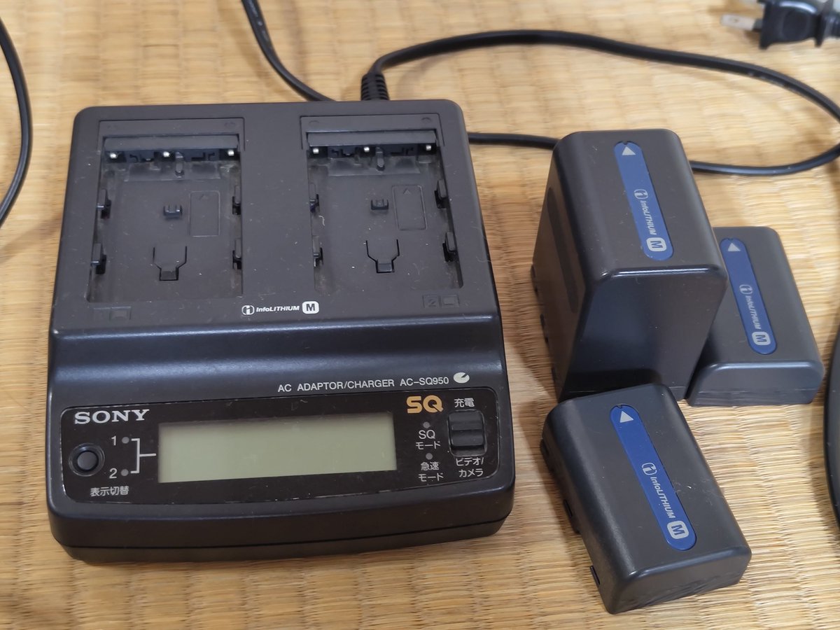 tas66dc's tweet image. 処分しなくてよかった