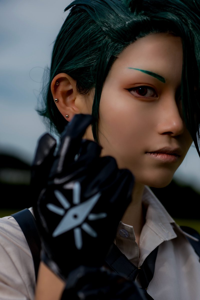 rai_coscos's tweet image. コスプレ/Cosplay

【pkmn】チリちゃん

photo:@shal_9gyuuu さん
 #スパコス