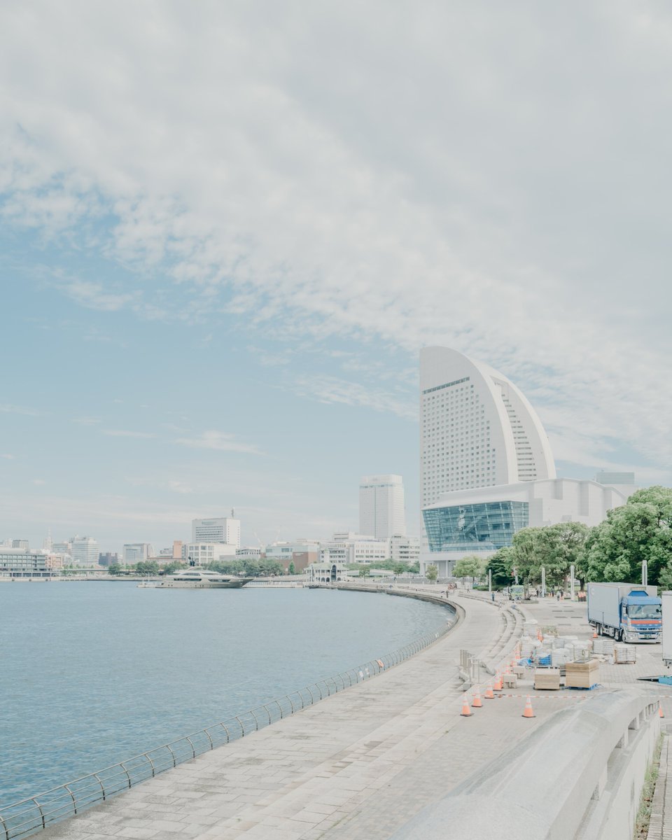 itohton's tweet image. 横浜：臨港パーク