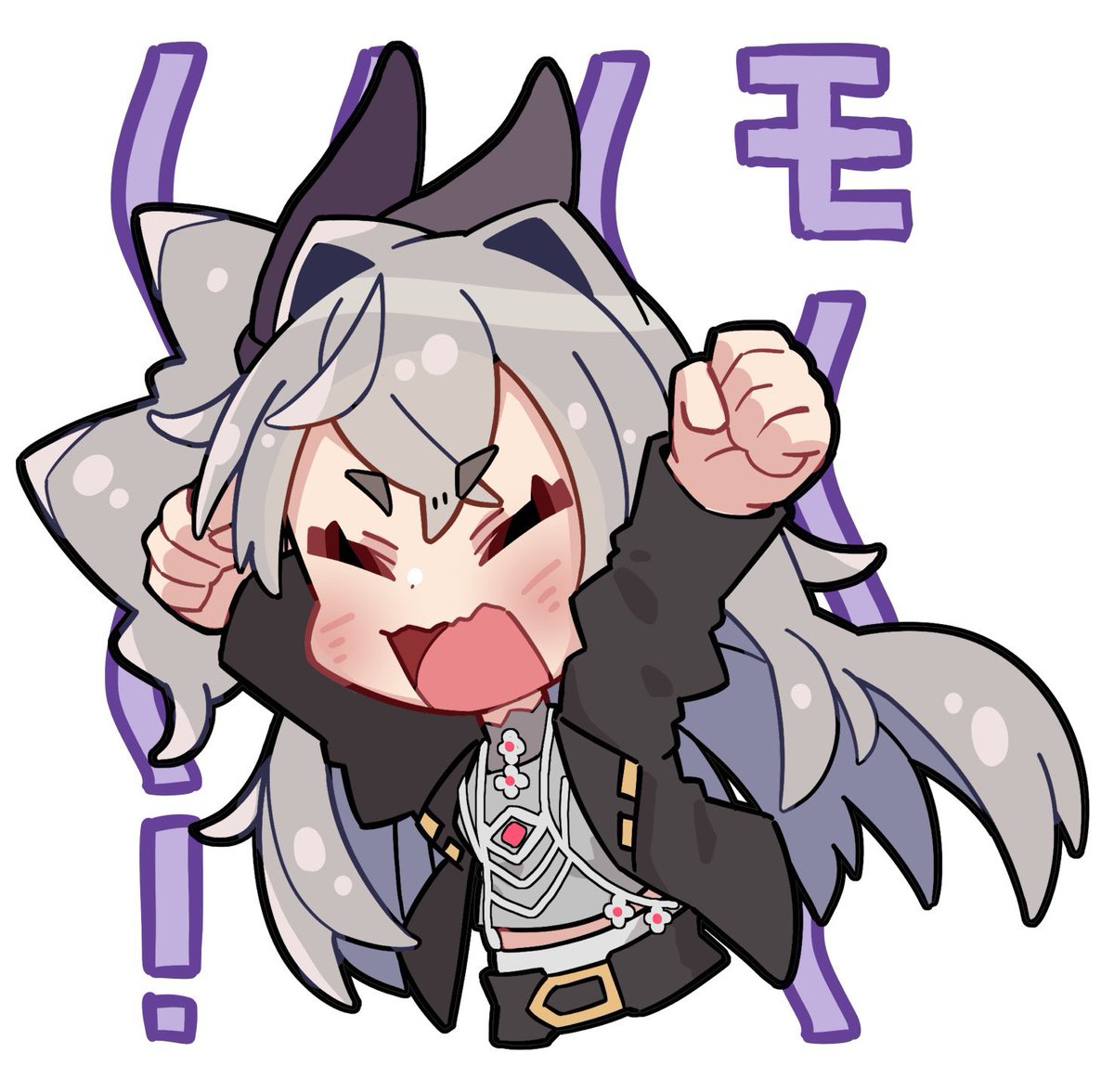 joumoku's tweet image. リオーナほんと歌上手いしくしゃみ素晴らしいしもっと人気出てくれ！