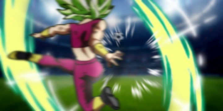 Num2Potara's tweet image. DRAGON DRIVE!!!