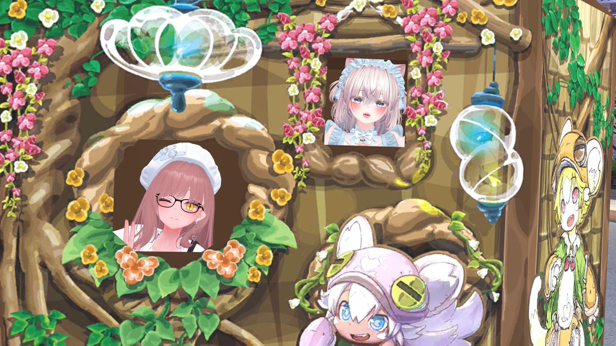 puretevr's tweet image. 滑り込みVket!!!