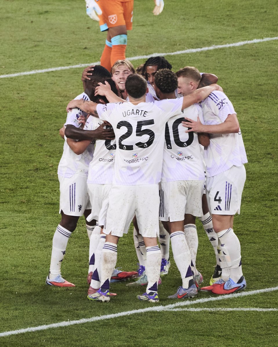 United by name, united by nature 🤍