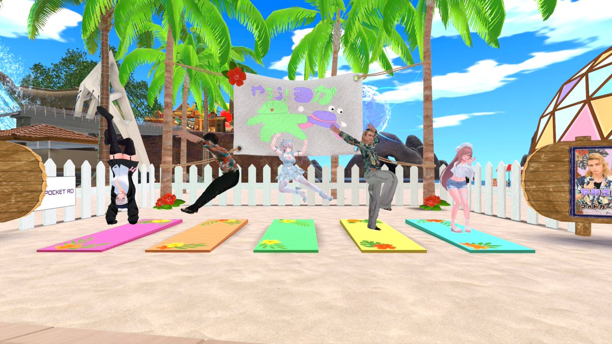 puretevr's tweet image. 滑り込みVket!!!