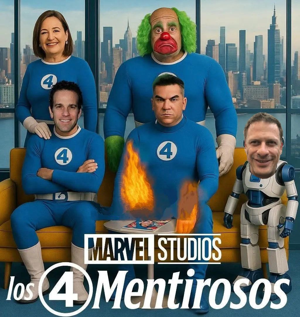 FernandovichG's tweet image. Se pasan de riata‼️