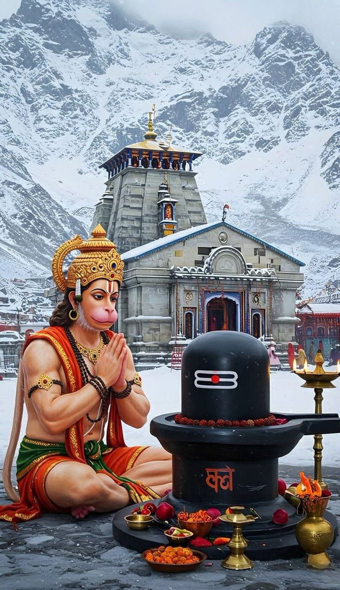 जय बजरंगबली 
हर हर महादेव 🚩🙏