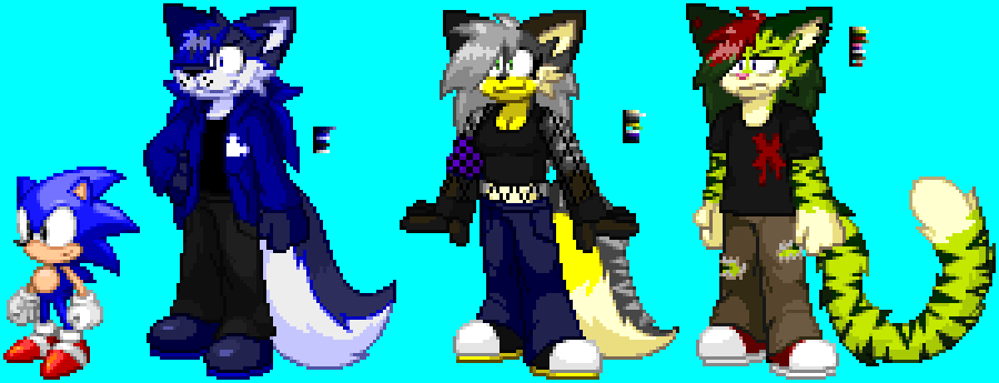 LTwopin's tweet image. HAPPY BIRTHDAY @puzzylpiece #LNLArt #SRB2 #sonicroboblast2