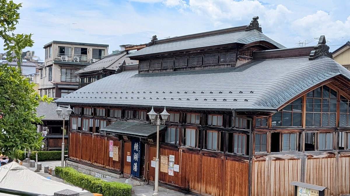 hasa4985's tweet image. 飯坂暑いぞぃ🍑