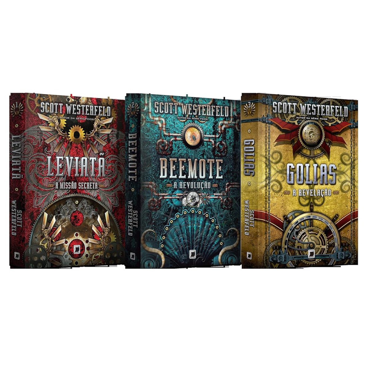 AMAZON — OFERTA 🚨 Kit Leviatã (3 livros): R$44,65 *por tempo limitado  https://t.co/6YxDuxuQ2c, image size:1200x1200