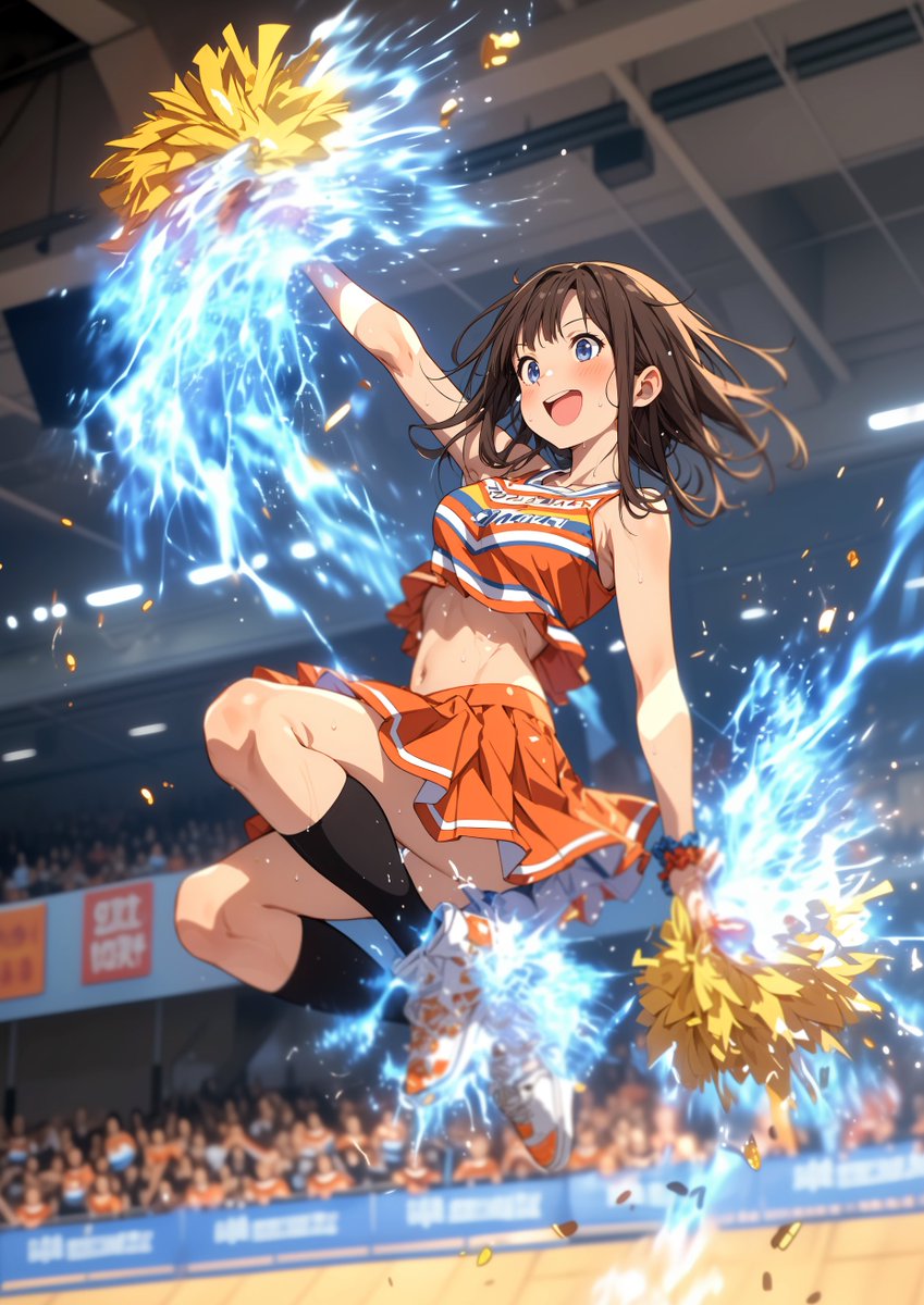 munou_ac's tweet image. 失恋ガールズ

応援しながら気を溜める。
