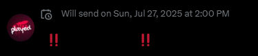 autplayed's tweet image. ✨✨✨