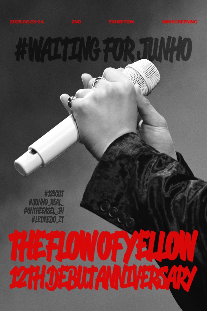 THE FLOW OF YELLOW VOL.2 in TOKYO

EXHIBITION &amp; MINI SCREENING
申請フォームです。
よくご確認のうえ、ご記入をお願いいたします。

🔗forms.gle/7aoNuwNfbE9wf7…

#THE_FLOW_OF_YELLOW