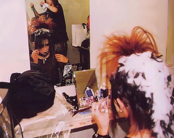 dirubot_'s tweet image. #KYO #DIRENGREY