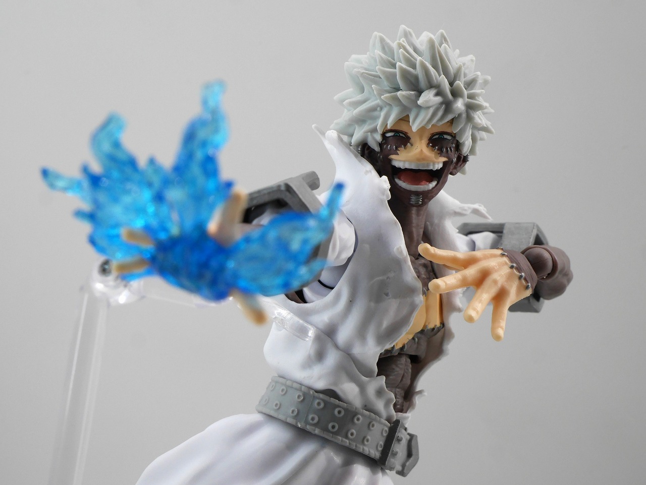 BANDAI - 約束のネバーランド  ヒロアカ 荼毘 このすば ダクネス 僕のヒーローアカデミア｜「荼毘」がPOP UP PARADEフィギュア
