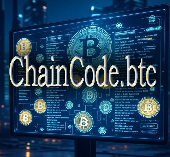 ApePunk33's tweet image. ChainCode.btc
magiceden.io/ordinals/item-…
ChainCode.btc &quot;Chain Code,&quot; a unique domain registered on Bitcoin L1 with Ordinals. Perpetual, decentralized, with no annual fees. Ideal for innovative blockchain projects. Embrace the future of technology! #ChainCode #Bitcoin #Ordinals
