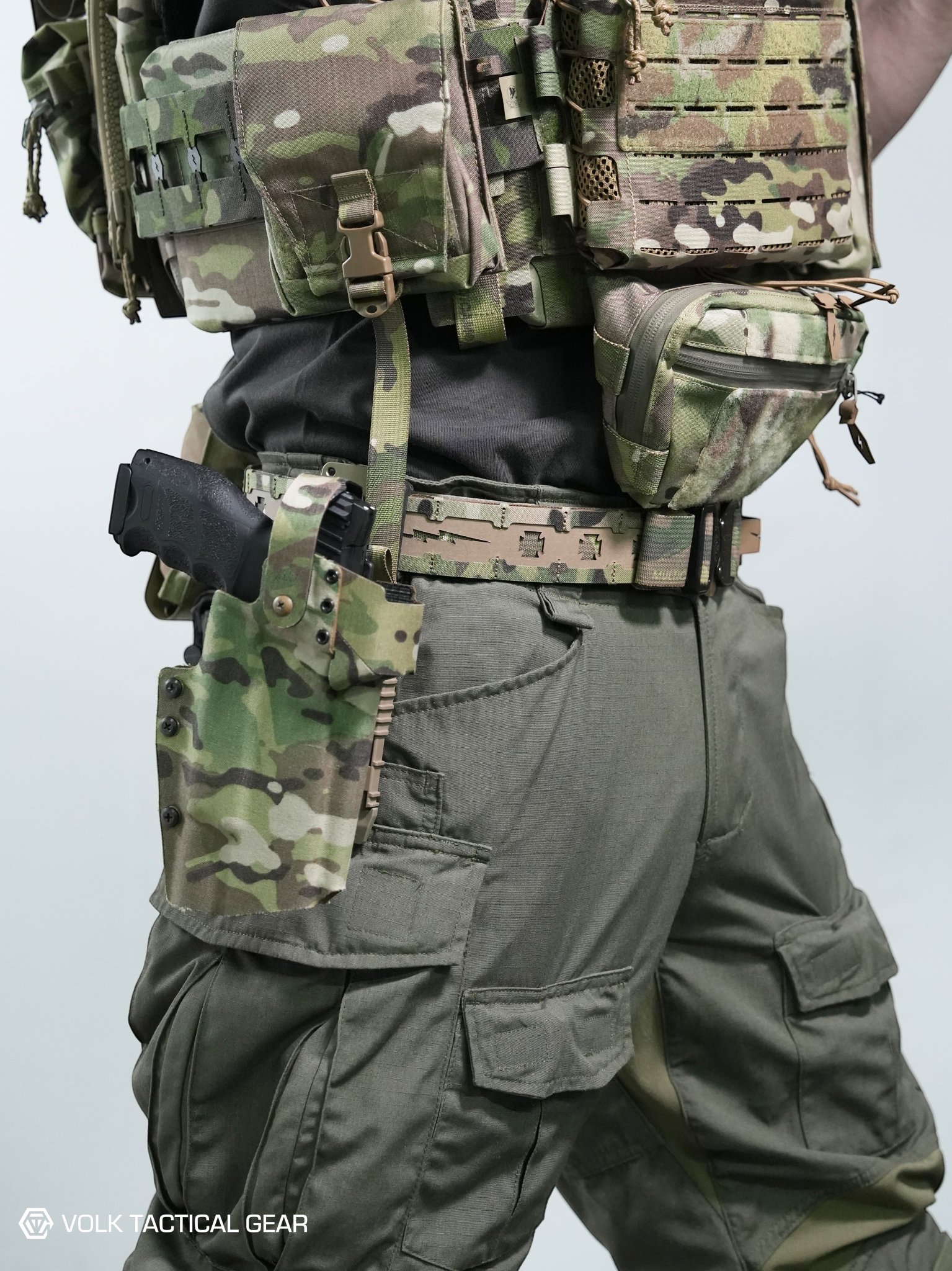 個人装備 VOLK TACTICAL GEAR ALMIGHTY HOLSTER LV2 ALMIGHTY HOLSTER / LV2-RD G2 – VOLK TACTICAL GEAR