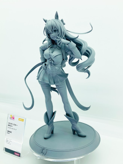 AmiAmi_English's tweet photo. Maruzensky Signature Racewear Ver. from Umamusume Pretty Derby by Claynel!! 

#UmamusumePrettyDerby #Umamusume #Maruzensky  #WF2025S #AmiAmiLive https://t.co/3mampSnT0p