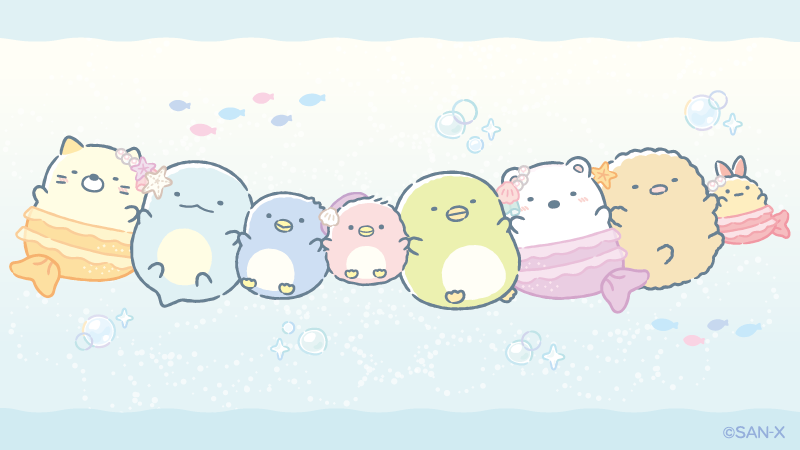 すみっコぐらし【公式】 tweet media