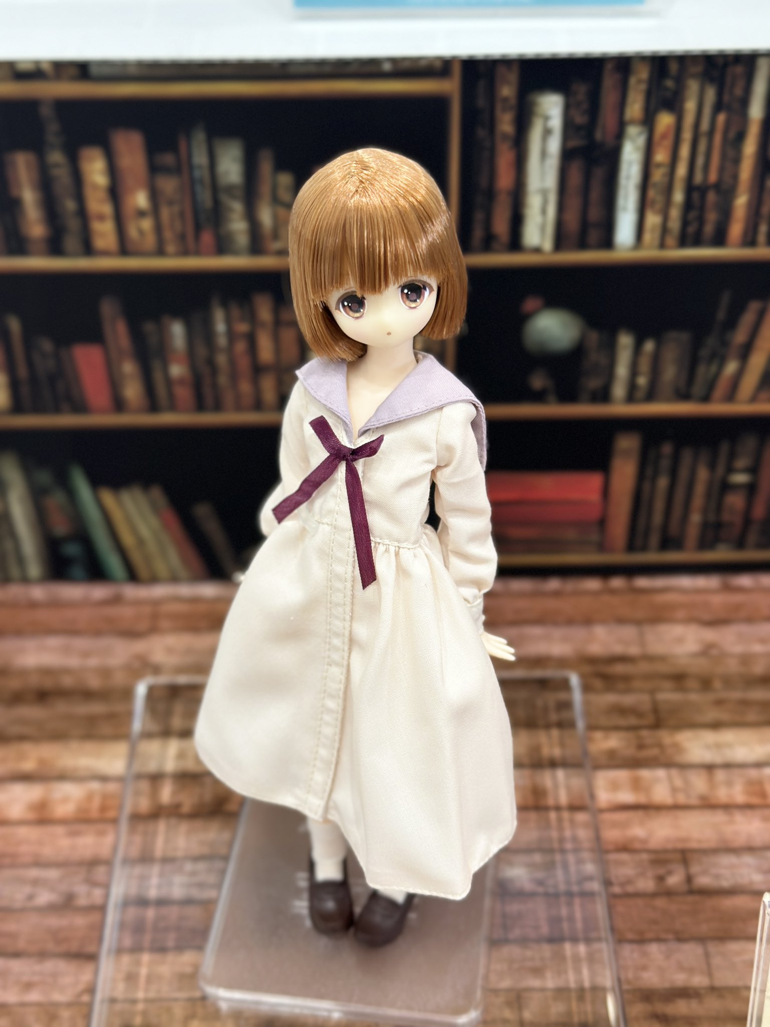 アキナ様アイボリー0 AZONE INTERNATIONAL::えっくす☆きゅーと::商品詳細