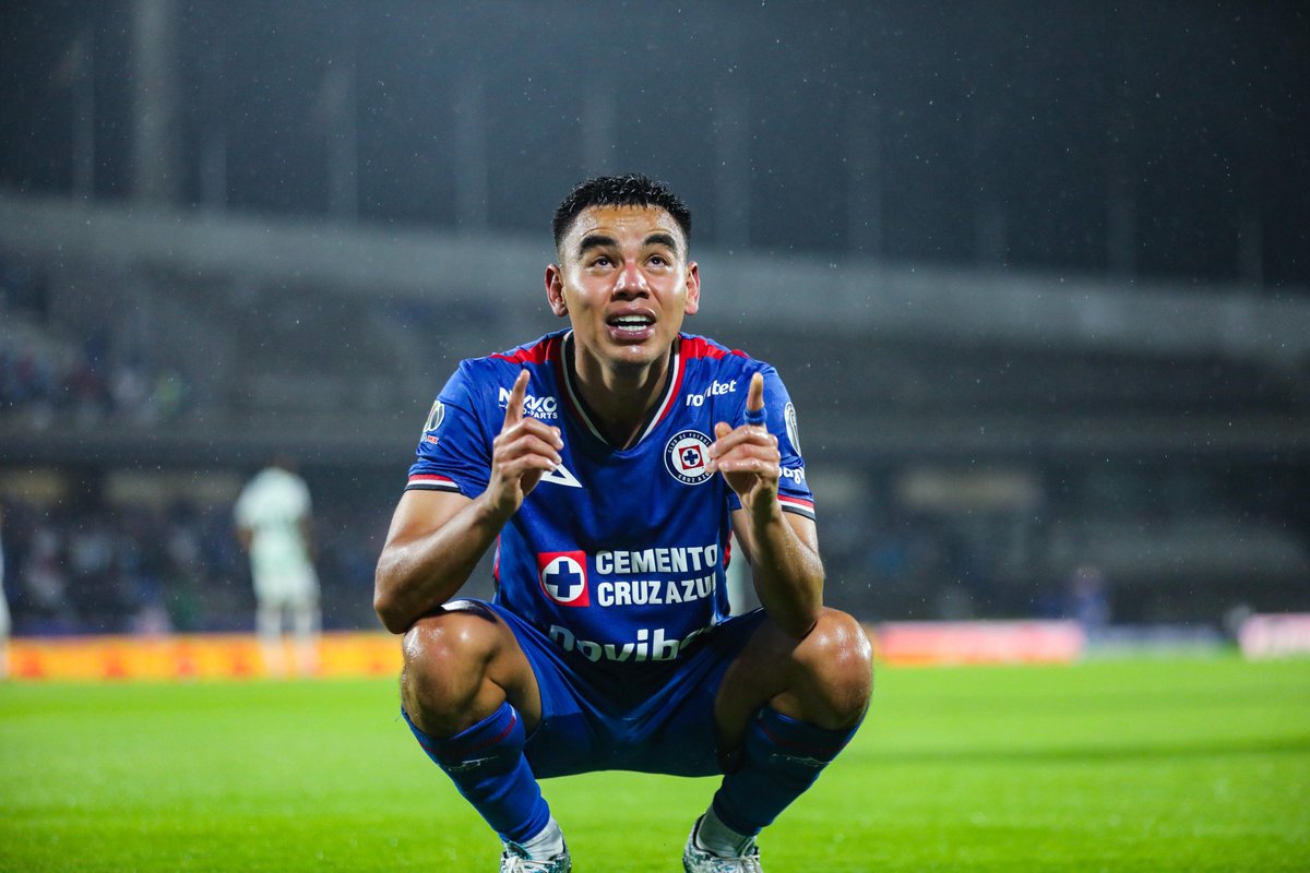 PressPortmx's tweet image. ¡YA SON 17!
@CruzAzul derrota de manera contundente a @clubleonfc por marcador de 4-1.
Los celestes tienen 17 juegos sin caer como locales.