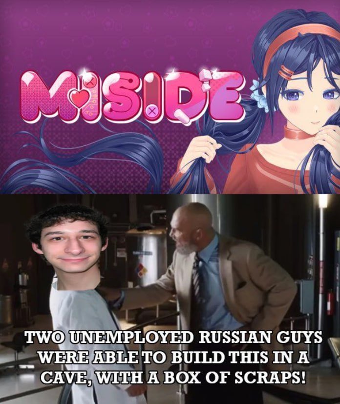 Injun_king's tweet image. I heard the Russian government is going to start funding gaming studios