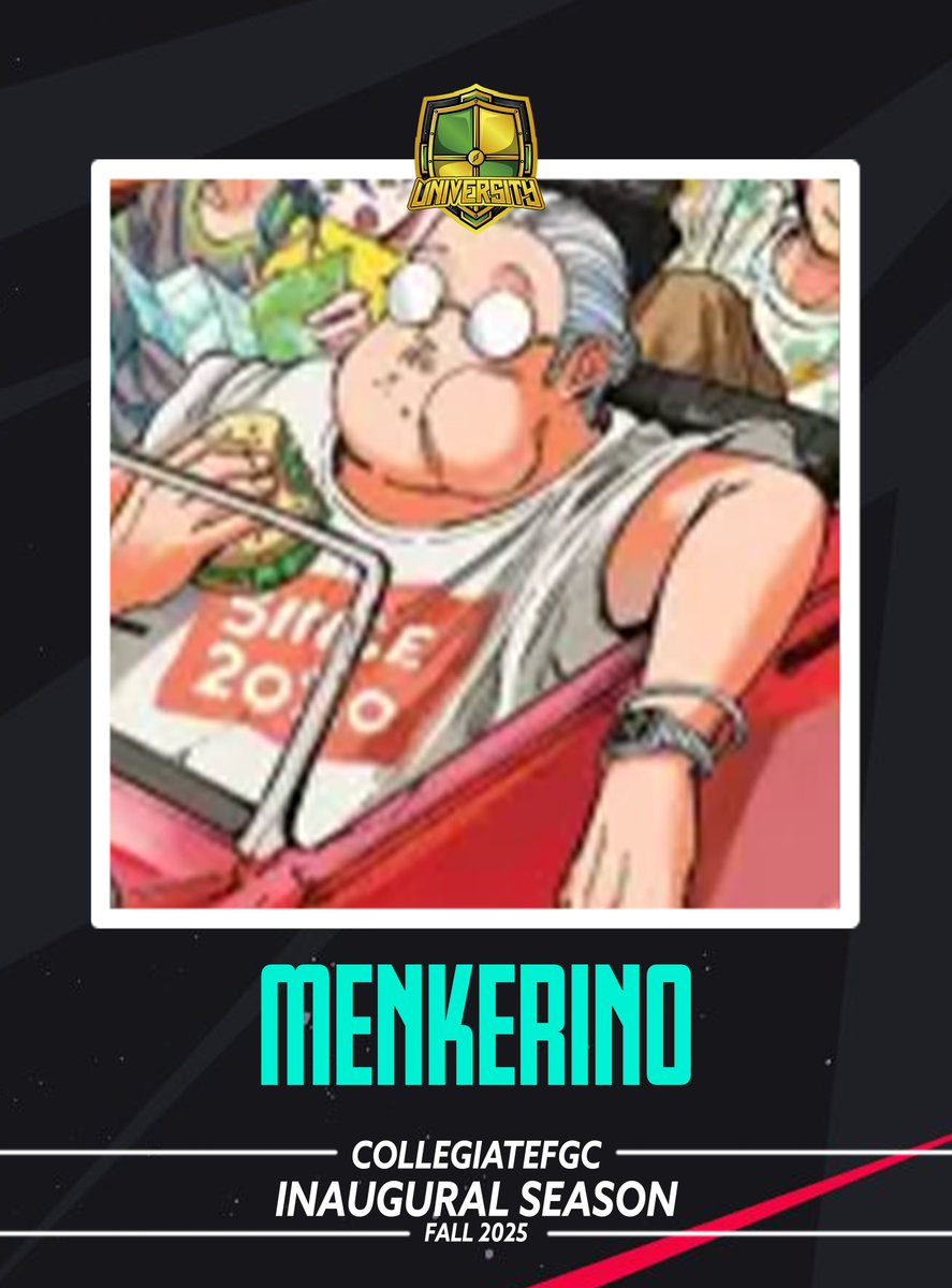 LAGr Gaming (@lagrgaming) on Twitter photo The next member of LAGr University is Menkerino, we head into the Fall <a href="/CFGC_gg/">CollegiateFGC</a> season with absolute titans of the Tekken community. The next member of LAGr University is Menkerino, we head into the Fall <a href="/CFGC_gg/">CollegiateFGC</a> season with absolute titans of the Tekken community.