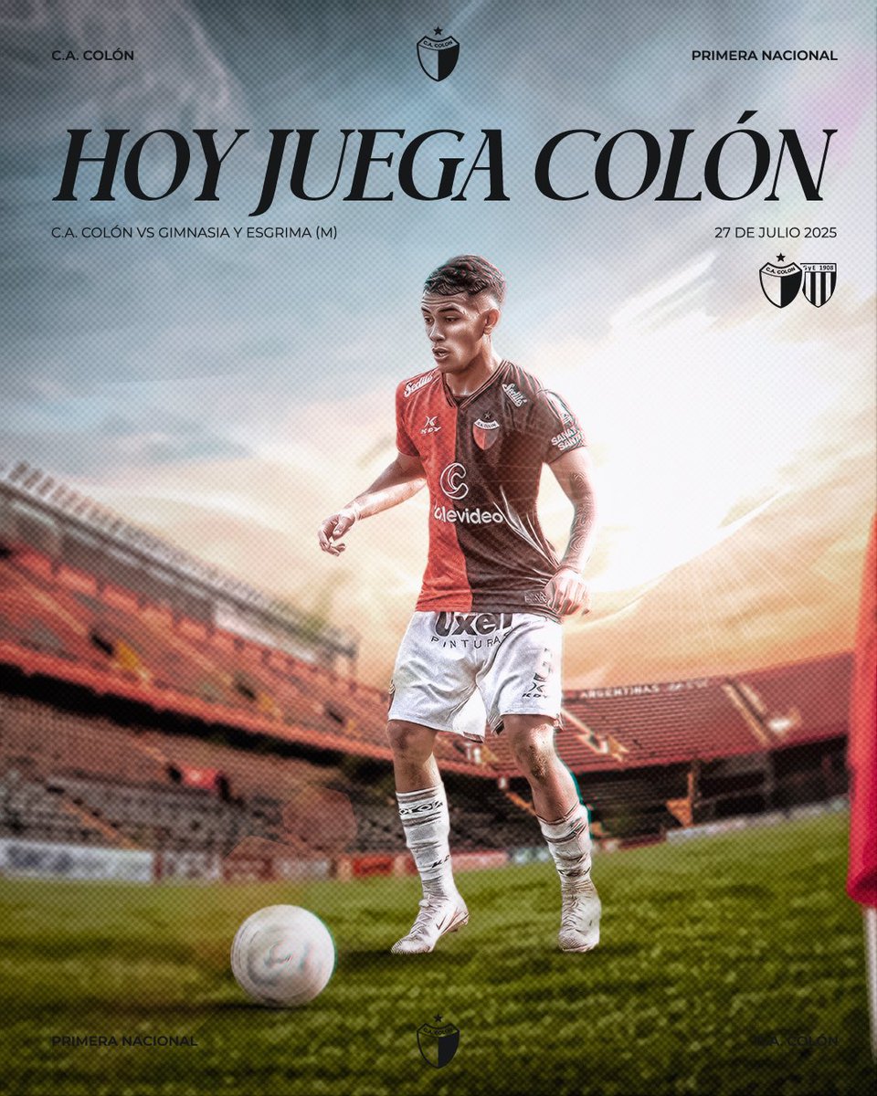 El Domingo voy a ver a Colón ❤️🖤