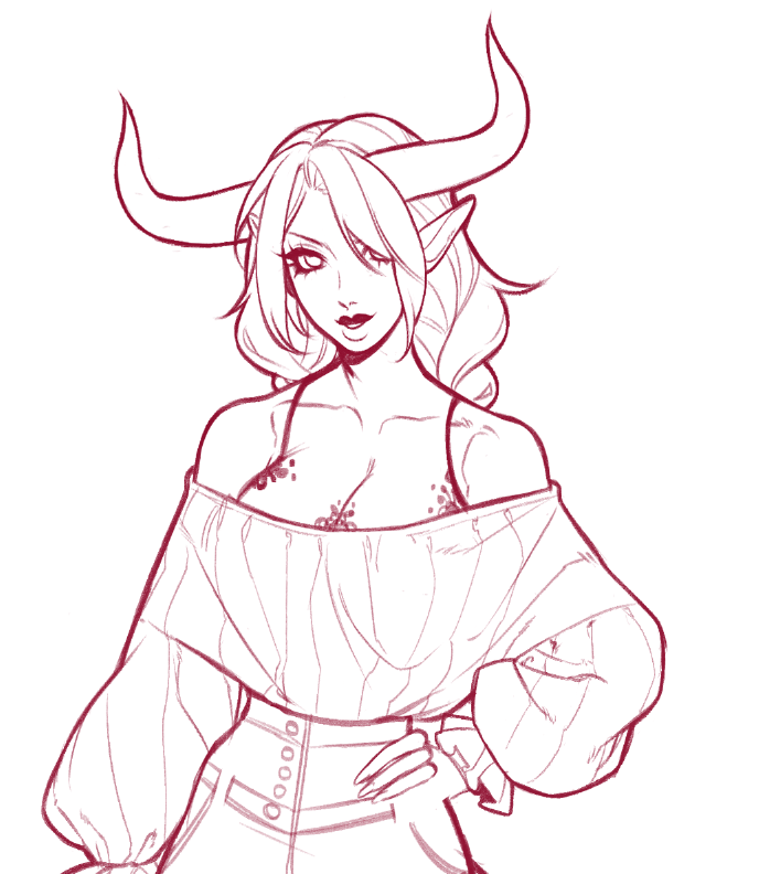 tiefling!!