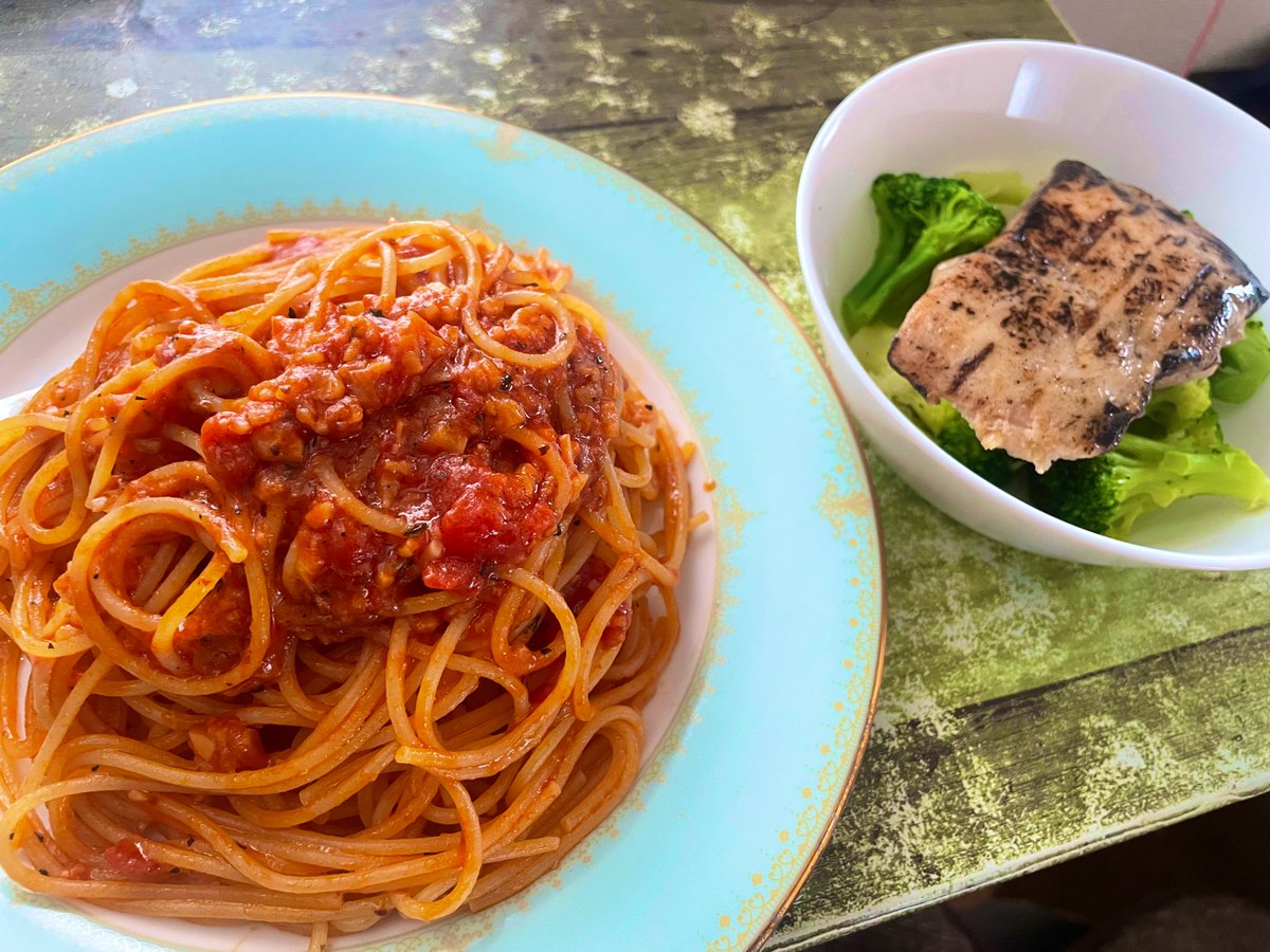 jikkujiku's tweet image. ジクのトレーニング飯